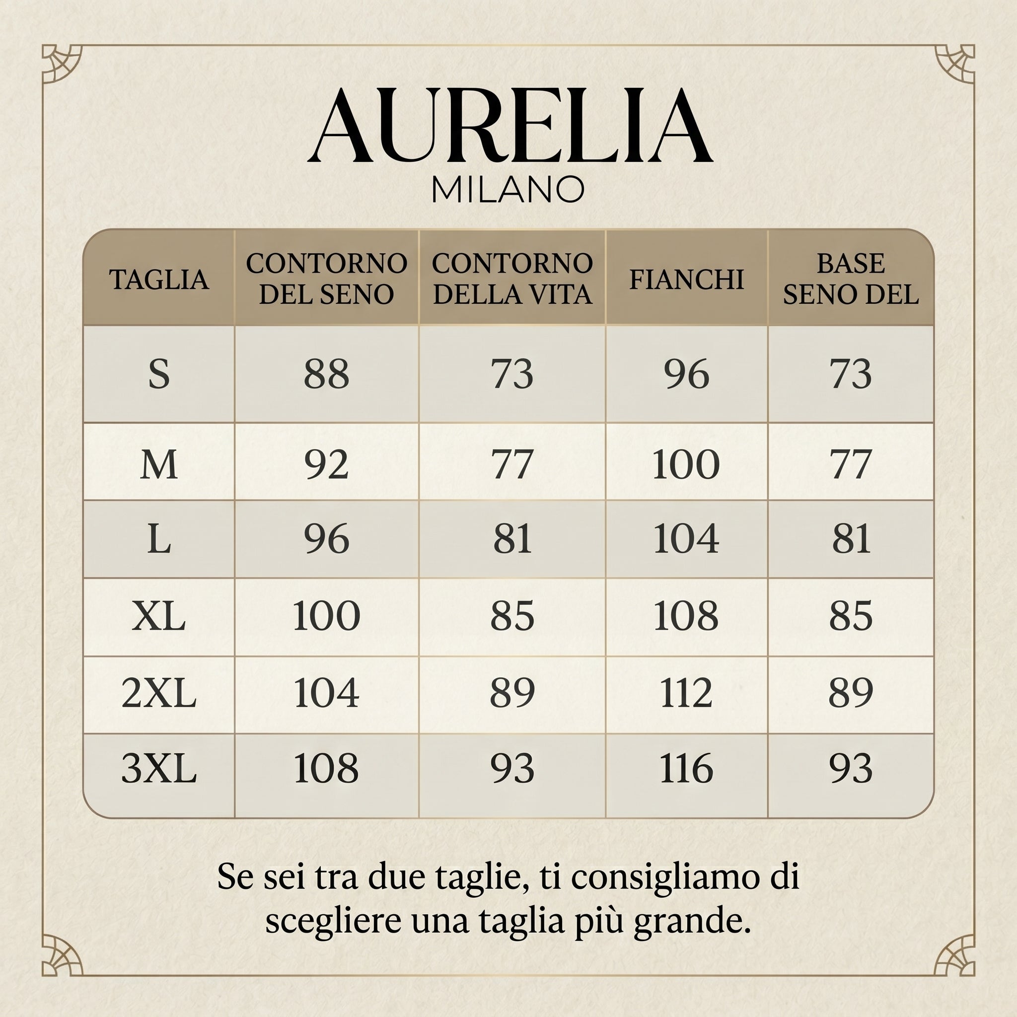 Valeria | Costume Vita Alta